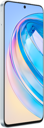 Смартфон HONOR X8a 6/128Gb Титановый серебристый