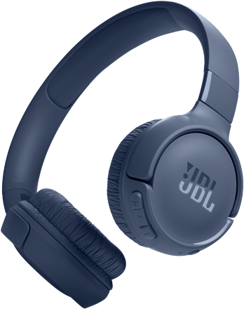 Беспроводные наушники JBL Tune 520BT Синие