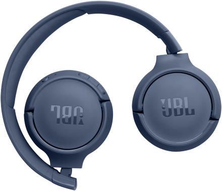 Беспроводные наушники JBL Tune 520BT Синие