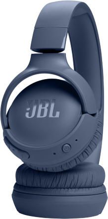 Беспроводные наушники JBL Tune 520BT Синие