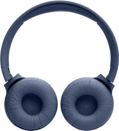 Беспроводные наушники JBL Tune 520BT Синие