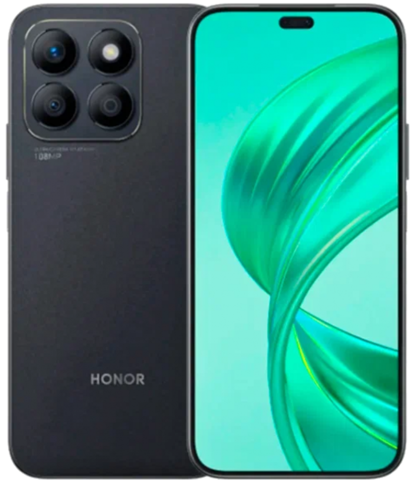 Смартфон HONOR X8b 8/256 Гб Полночный черный Смартфон HONOR X8b 8/256 Гб Полночный черный