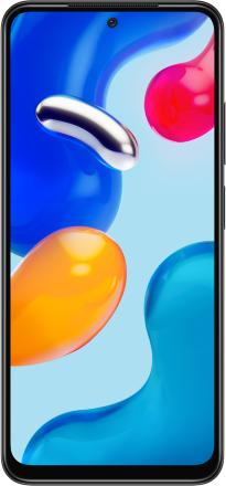 Смартфон Xiaomi Redmi Note 11S 6/64Gb Серый