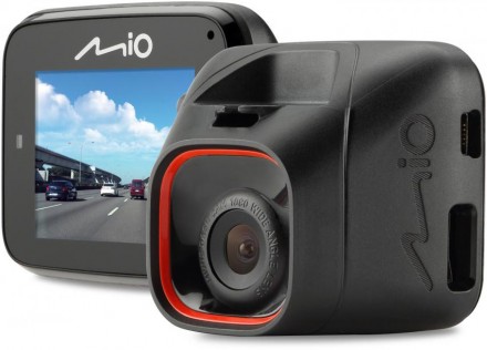 Видеорегистратор Mio MiVue C317 Black