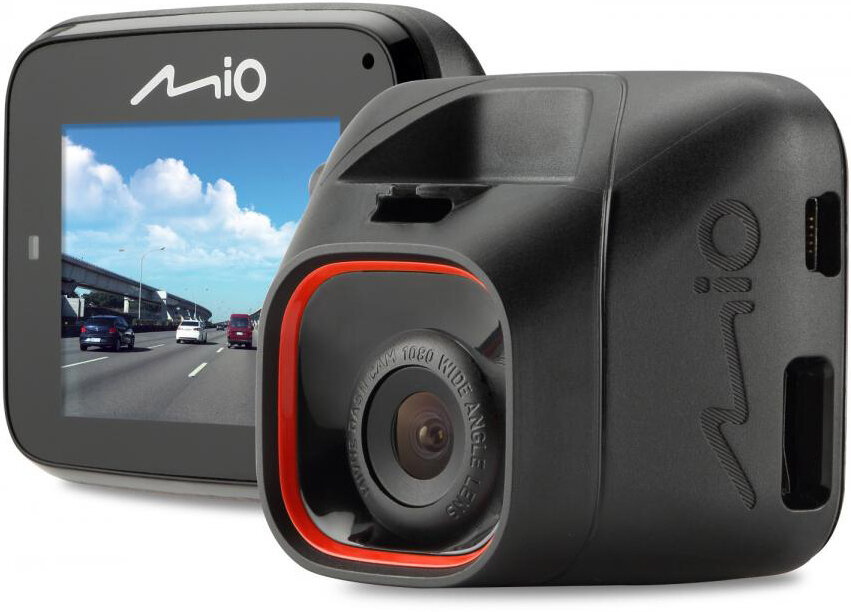Видеорегистратор Mio MiVue C317 Black Видеорегистратор Mio MiVue C317 Black