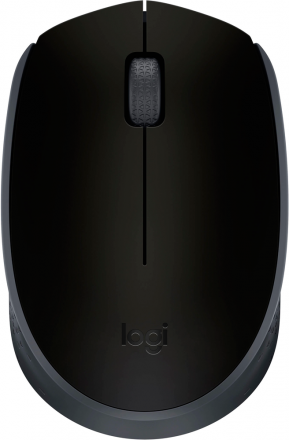 Мышь беспроводная Logitech M170 Black