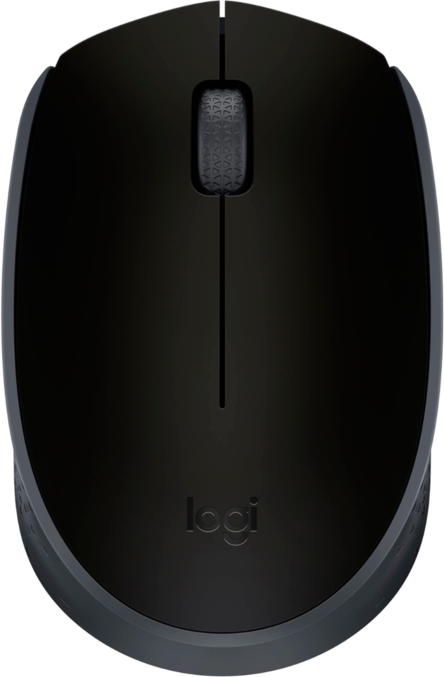 Мышь беспроводная Logitech M170 Black Мышь беспроводная Logitech M170 Black