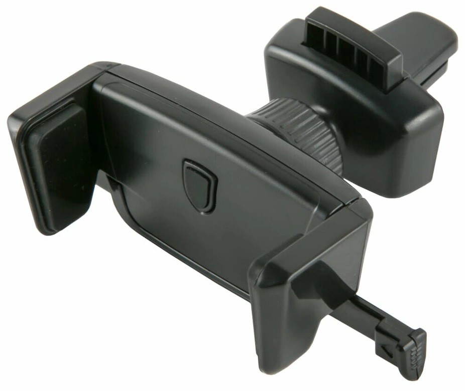 Держатель автомобильный RedLine HOL-02 раздвижной Black Держатель автомобильный RedLine HOL-02 раздвижной Black