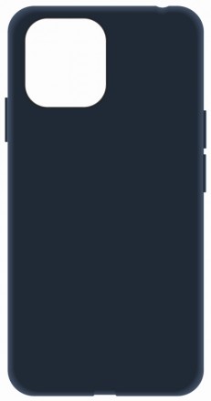 Клип-кейс LuxCase iPhone 12/iPhone 12 Pro Blue
