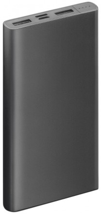 Внешний аккумулятор Akai BE-10003 10000 mAh Black