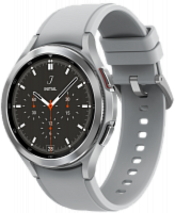 Часы Samsung Galaxy Watch4 Classic 46 mm Серебро (SM-R890NZSACIS)