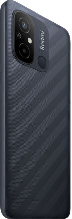 Смартфон Xiaomi Redmi 12C 3/64Gb Графитовый серый