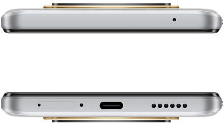 Смартфон HUAWEI nova Y91 8/256 Гб Лунное серебро