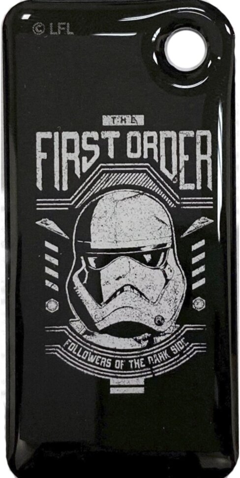 Брелок Тройка с чипом Звездные воины Штурмовик принт Тройка с чипом Звездные воины Штурмовик принт Брелок Тройка с чипом Звездные воины Штурмовик принт Тройка с чипом Звездные воины Штурмовик принт