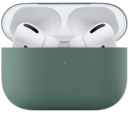 Чехол uBear AirPods Pro TouchCase light Green