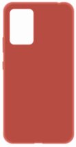 Клип-кейс LuxCase Samsung Galaxy A12 Red