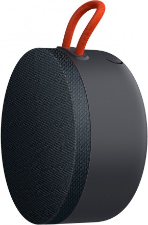 Портативная акустическая система Xiaomi Mi Portable Bluetooth Speaker 4W Black