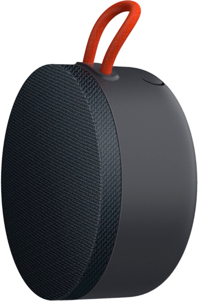 Портативная акустическая система Xiaomi Mi Portable Bluetooth Speaker 4W Black