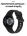 Часы Samsung Galaxy Watch4 Classic 46 mm Черные (SM-R890)