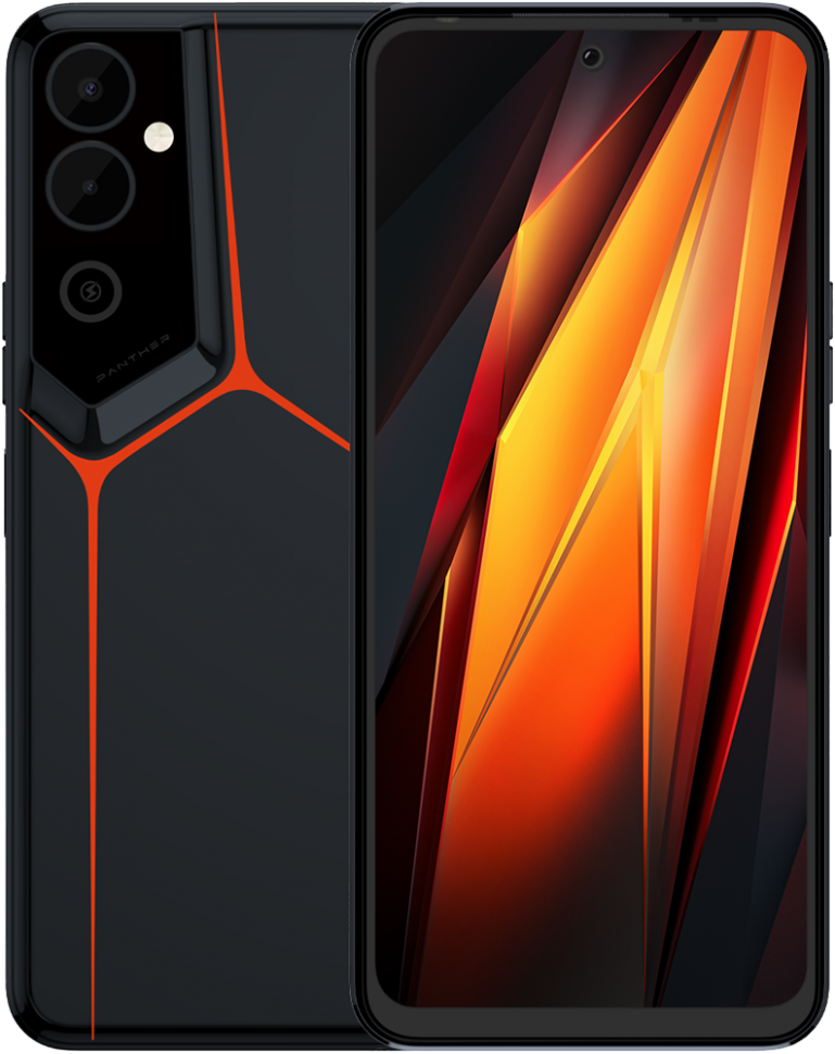 Смартфон TECNO Pova Neo 2 4/64Gb Черный Смартфон TECNO Pova Neo 2 4/64Gb Черный