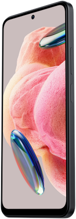 Смартфон Xiaomi Redmi Note 12 4/128Gb Серый оникс
