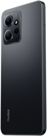 Смартфон Xiaomi Redmi Note 12 4/128Gb Серый оникс