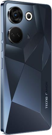 Смартфон TECNO CAMON 20 Pro 8/256 Гб Предрассветный черный