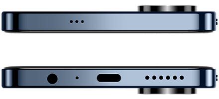 Смартфон TECNO CAMON 20 Pro 8/256 Гб Предрассветный черный