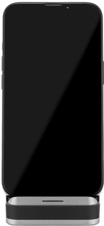 Беспроводное зарядное устройство Rocket Stand 3 in 1 30W Черное