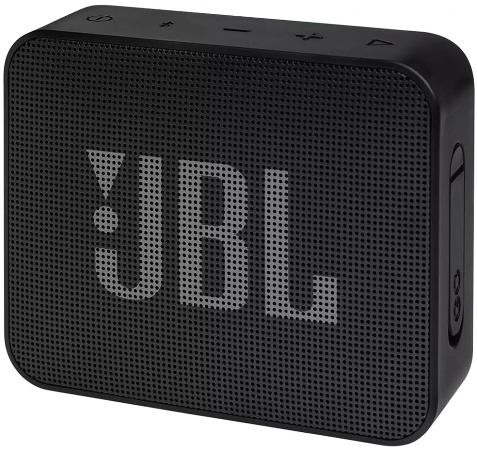 Портативная акустическая система JBL Go Essential Черная Портативная акустическая система JBL Go Essential Черная