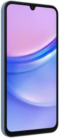 Смартфон Samsung Galaxy A15 8/256 Гб Синий (A155)