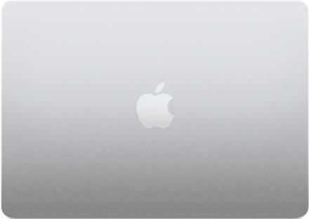 Ноутбук Apple MacBook Air 13&quot; (2024) M3 8/256 Гб Серебристый (MRXQ3)