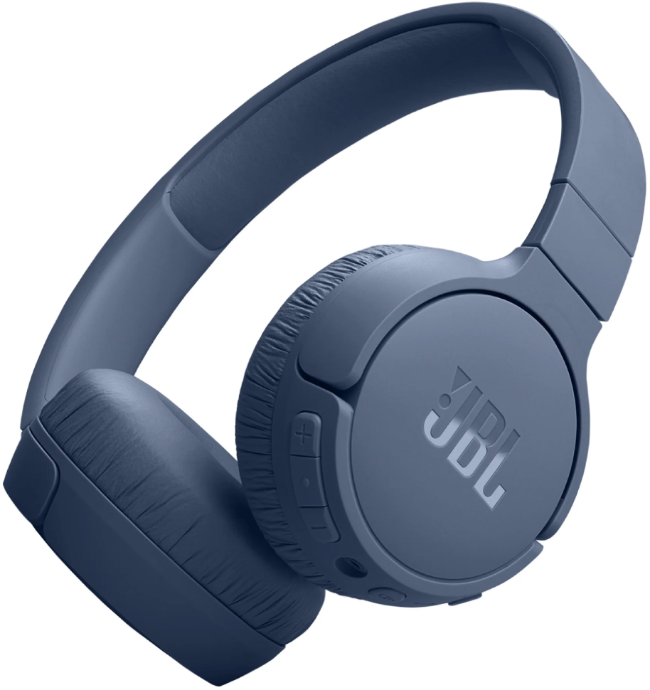 Беспроводные наушники JBL Tune 670 NC Синие Беспроводные наушники JBL Tune 670 NC Синие