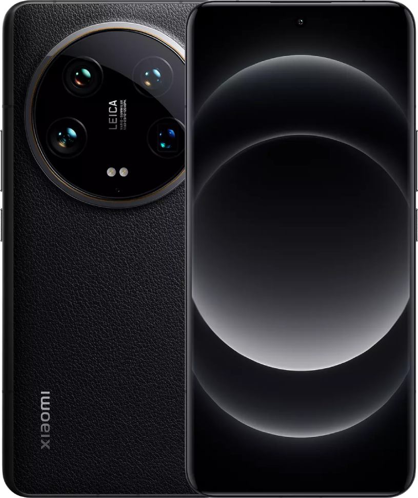 Смартфон Xiaomi 14 Ultra 16/512 Гб 5G Черный Смартфон Xiaomi 14 Ultra 16/512 Гб 5G Черный