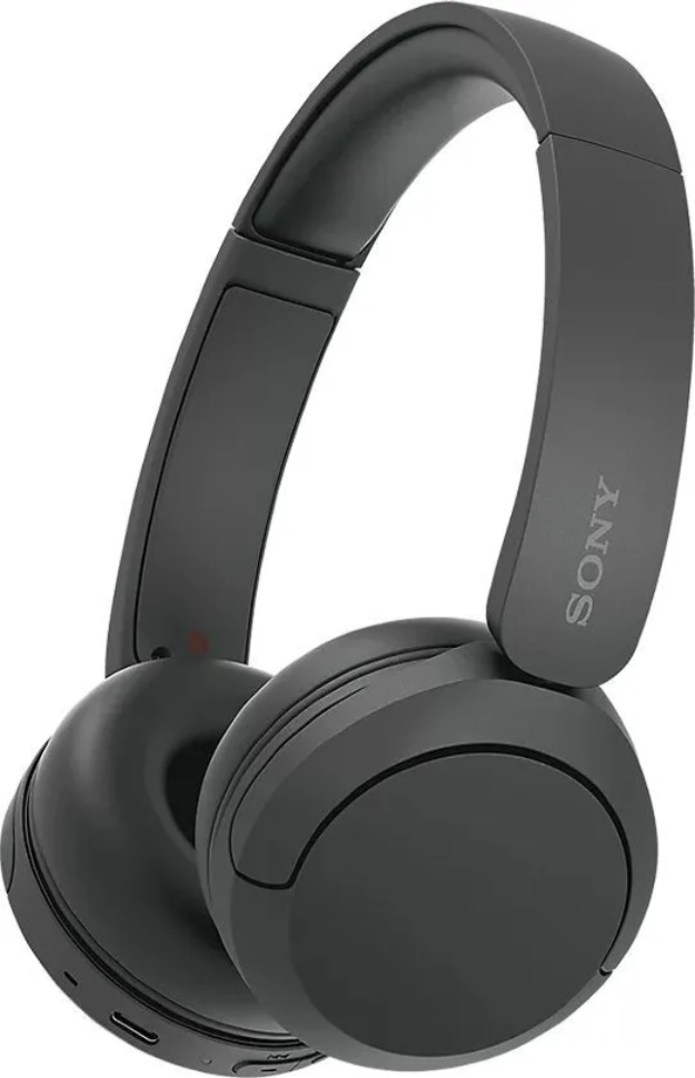 Беспроводные наушники Sony WH-CH520 Черные Беспроводные наушники Sony WH-CH520 Черные