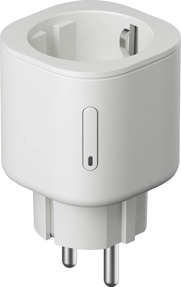 Умная розетка Яндекс YNDX-00540WHT Белая