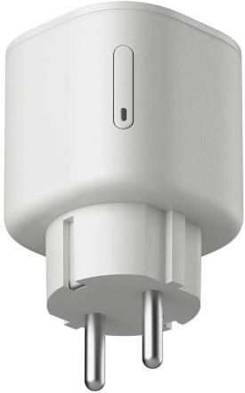 Умная розетка Яндекс YNDX-00540WHT Белая