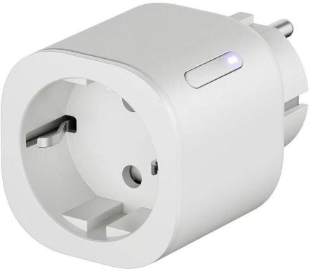 Умная розетка Яндекс YNDX-00540WHT Белая