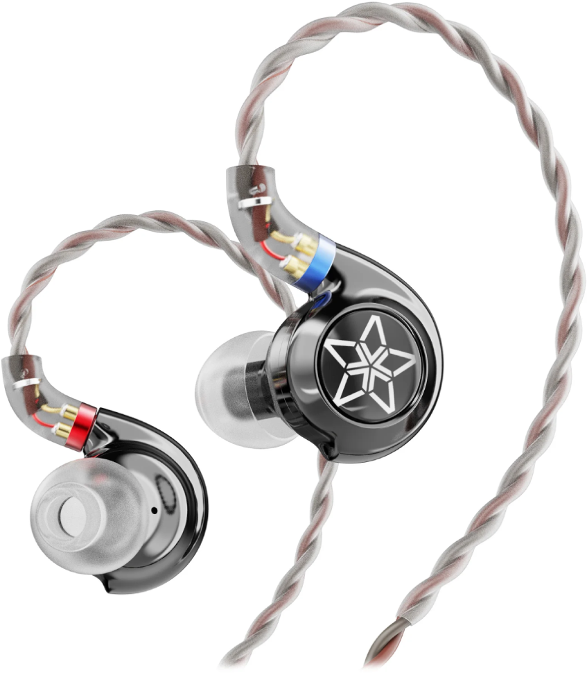 Наушники Fiio FH11 Черные Наушники Fiio FH11 Черные