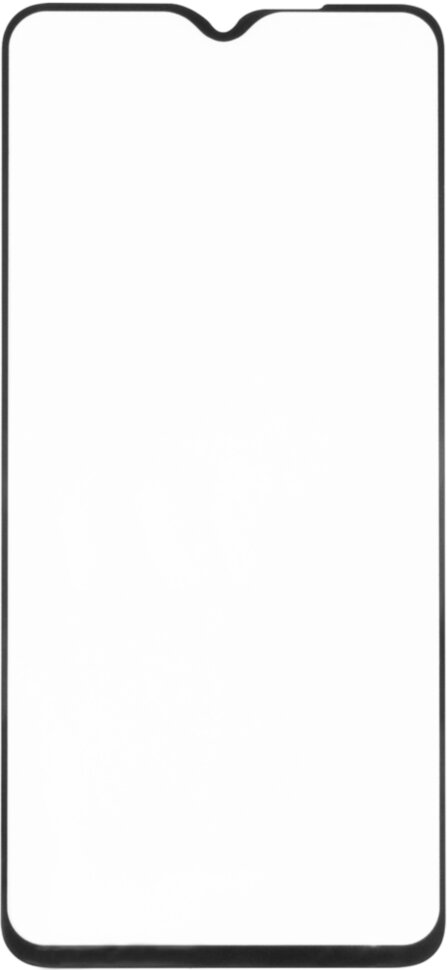 Стекло защитное RedLine Poco M3 черная рамка Стекло защитное RedLine Poco M3 черная рамка