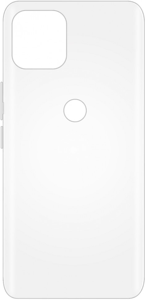 Клип-кейс LuxCase Xiaomi Redmi 9C прозрачный