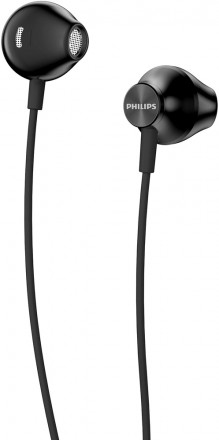 Наушники Philips TAUE100 Black