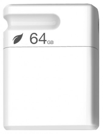 USB Flash Leef USB 3.1 64GB White