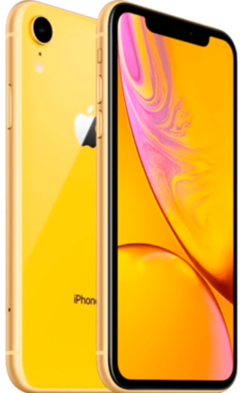 Смартфон Apple iPhone XR (новая комплектация) 64Gb Yellow (Жёлтый)