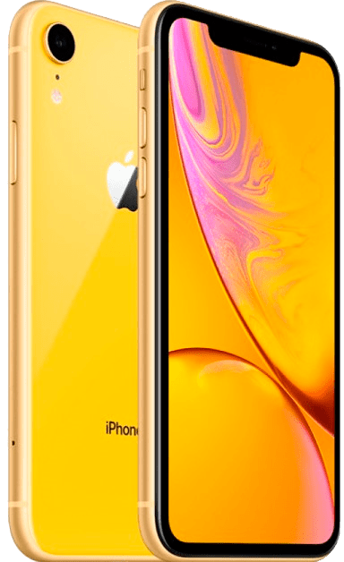 Смартфон Apple iPhone XR (новая комплектация) 64Gb Yellow (Жёлтый) Смартфон Apple iPhone XR (новая комплектация) 64Gb Yellow (Жёлтый)