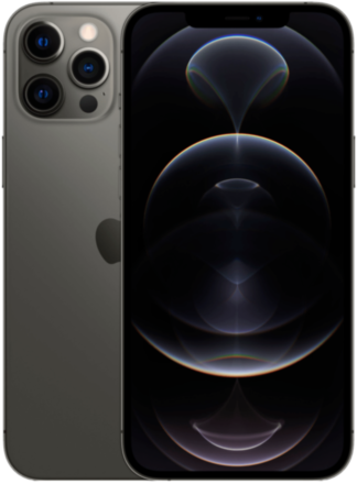 Смартфон Apple iPhone 12 Pro Max 512Gb Графитовый
