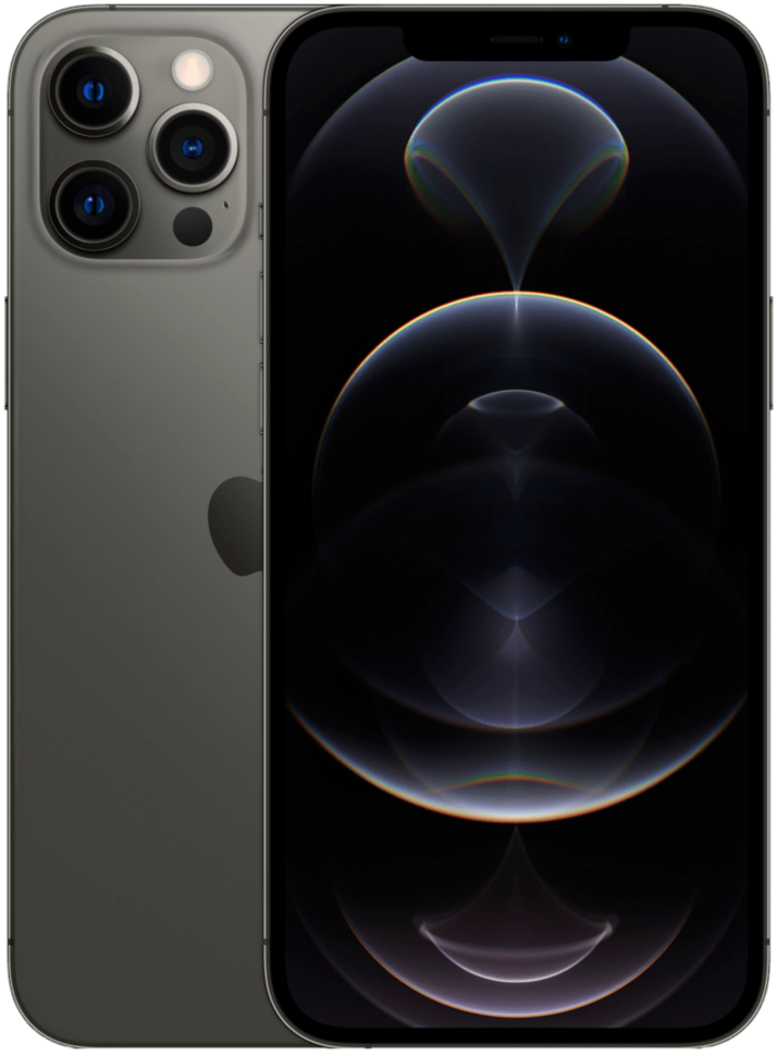 Смартфон Apple iPhone 12 Pro Max 512Gb Графитовый Смартфон Apple iPhone 12 Pro Max 512Gb Графитовый