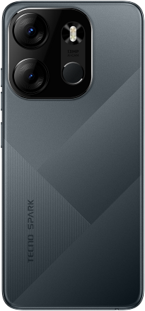 Смартфон TECNO Spark Go 2023 3/64Gb Черный