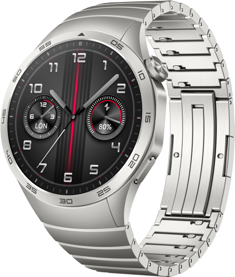 Часы HUAWEI Watch GT 4 Phoinix 46мм Серые Часы HUAWEI Watch GT 4 Phoinix 46мм Серые