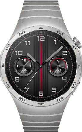 Часы HUAWEI Watch GT 4 Phoinix 46мм Серые